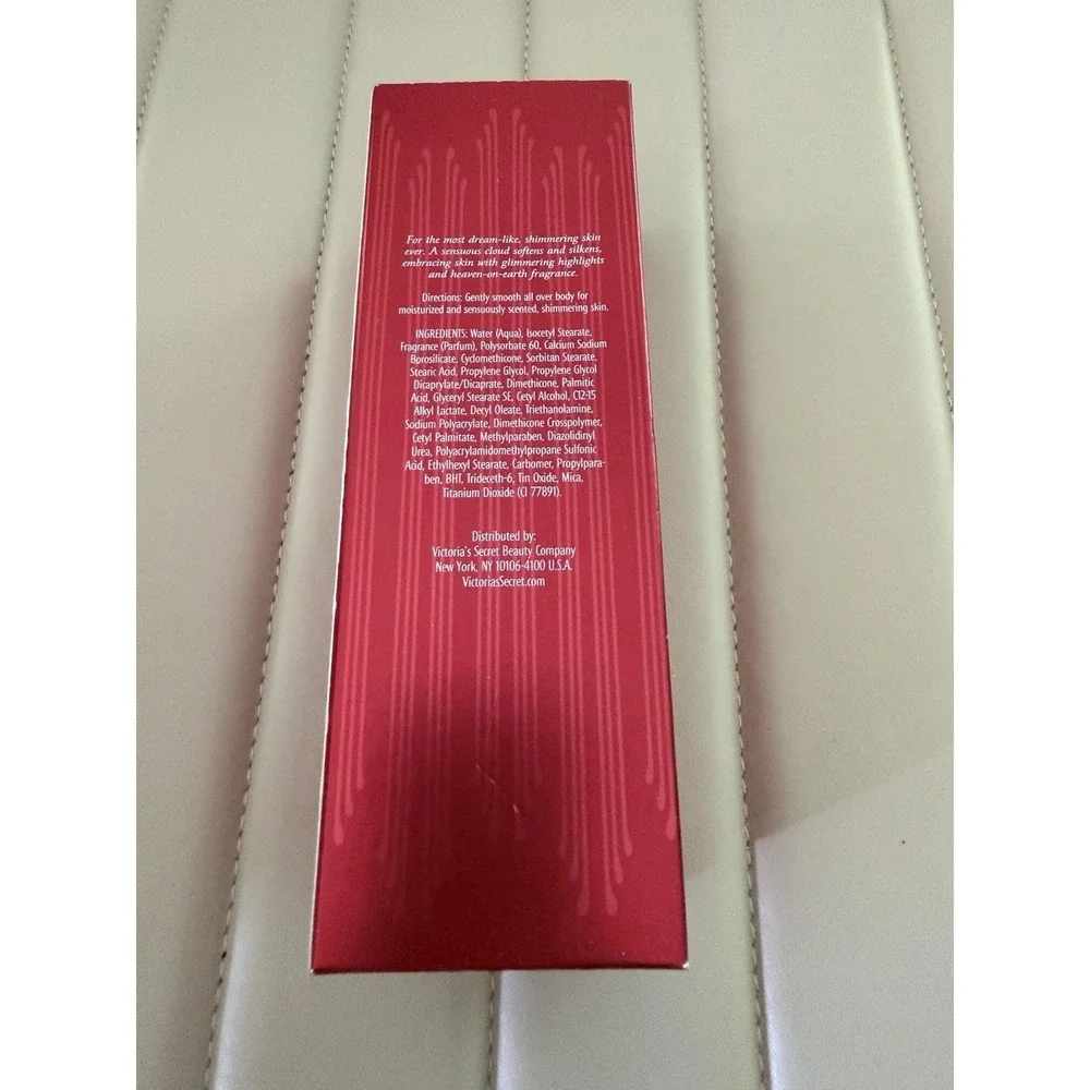 Victoria's Secret Angel Shimmer Dream Angels Halo Body Lotion 4 oz NIB